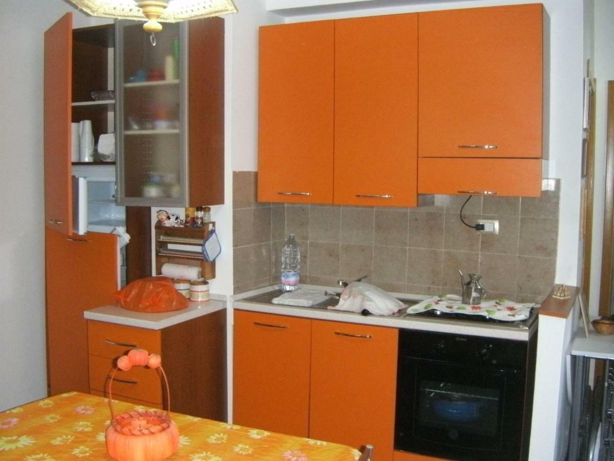 Appartamento Ginepri Lamezia Terme Luaran gambar