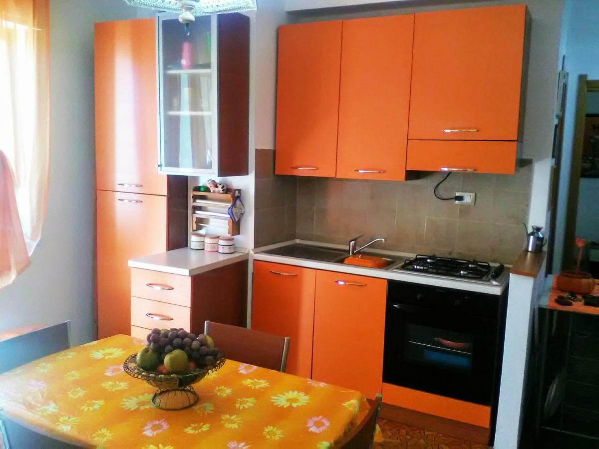 Appartamento Ginepri Lamezia Terme Luaran gambar