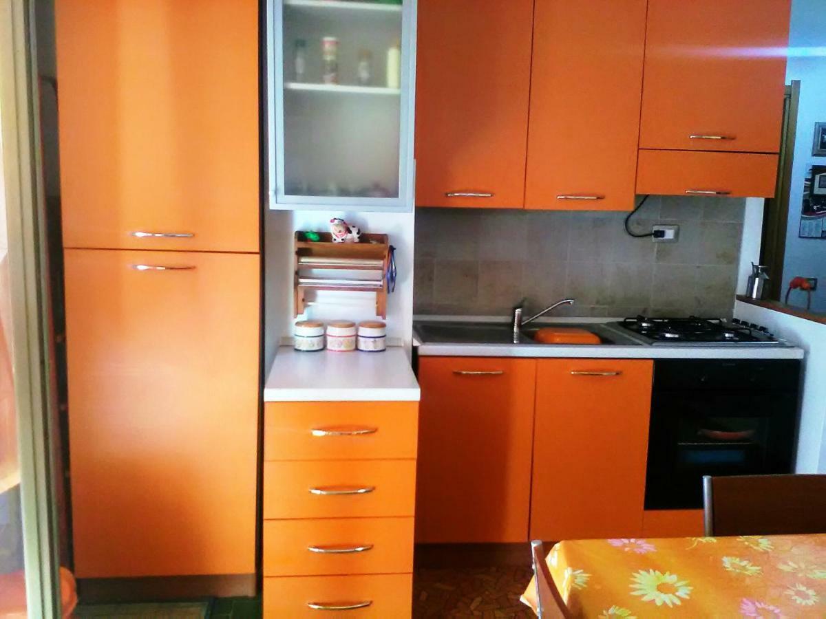 Appartamento Ginepri Lamezia Terme Luaran gambar