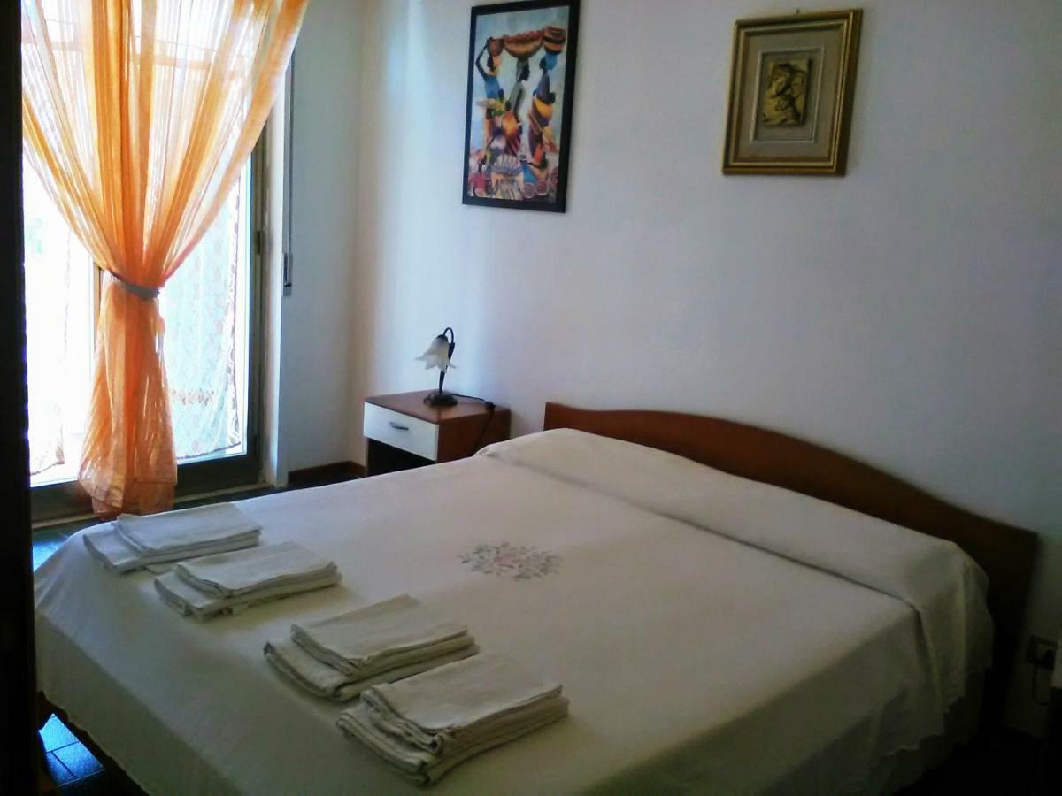 Appartamento Ginepri Lamezia Terme Luaran gambar