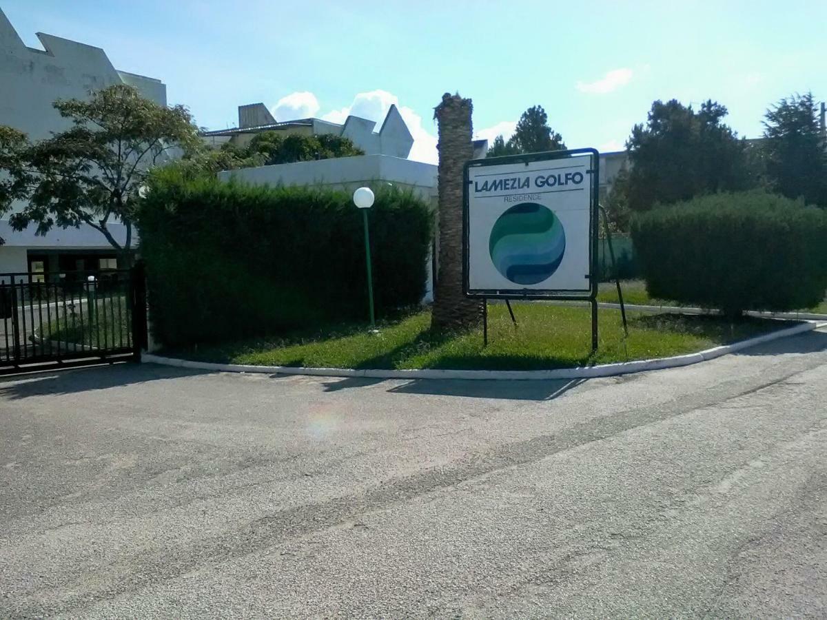 Appartamento Ginepri Lamezia Terme Luaran gambar