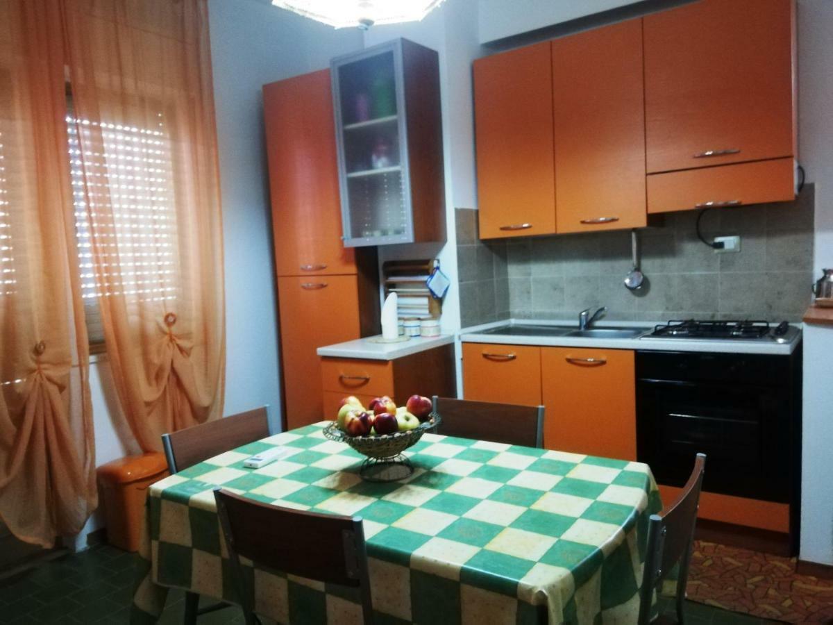 Appartamento Ginepri Lamezia Terme Luaran gambar